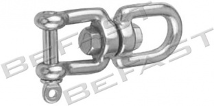 Вертлюг (петля-вилка)